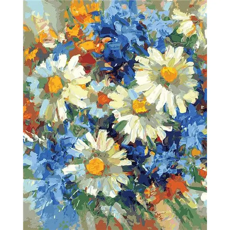 GATYZTORY 60x75cm Frame Picture Painting By Numbers Flowers Acrylic Wall Art Picture For Home Decors Coloring By Number
GATYZTORY 60x75cm Frame Picture Painting By Numbers Flowers Acrylic Wall Art Picture For Home Decors Coloring By Number
