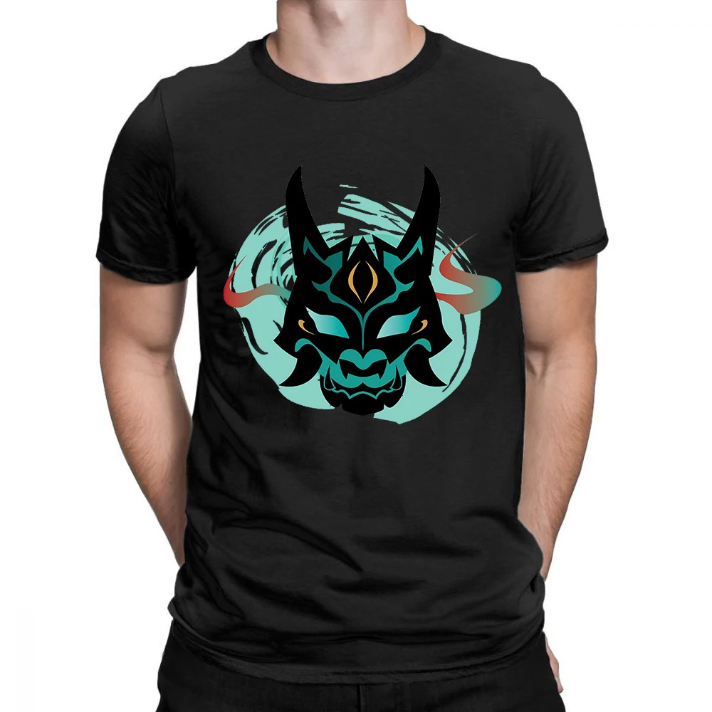 Genshin impactT-Shirt Men O Neck cool summer T Shirts Short Sleeve Tees fashion Tops
Genshin impactT-Shirt Men O Neck cool summer T Shirts Short Sleeve Tees fashion Tops