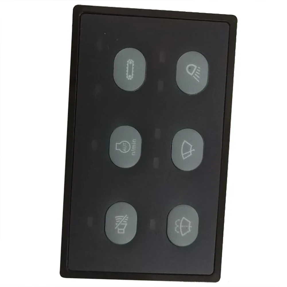 1x New And High Quality Head Lamp And Wiper Switch Controller For CAT Excavator 312C 320C 325C 330C #163-6701 Direct Replacement
1x New And High Quality Head Lamp And Wiper Switch Controller For CAT Excavator 312C 320C 325C 330C #163-6701 Direct Replacement