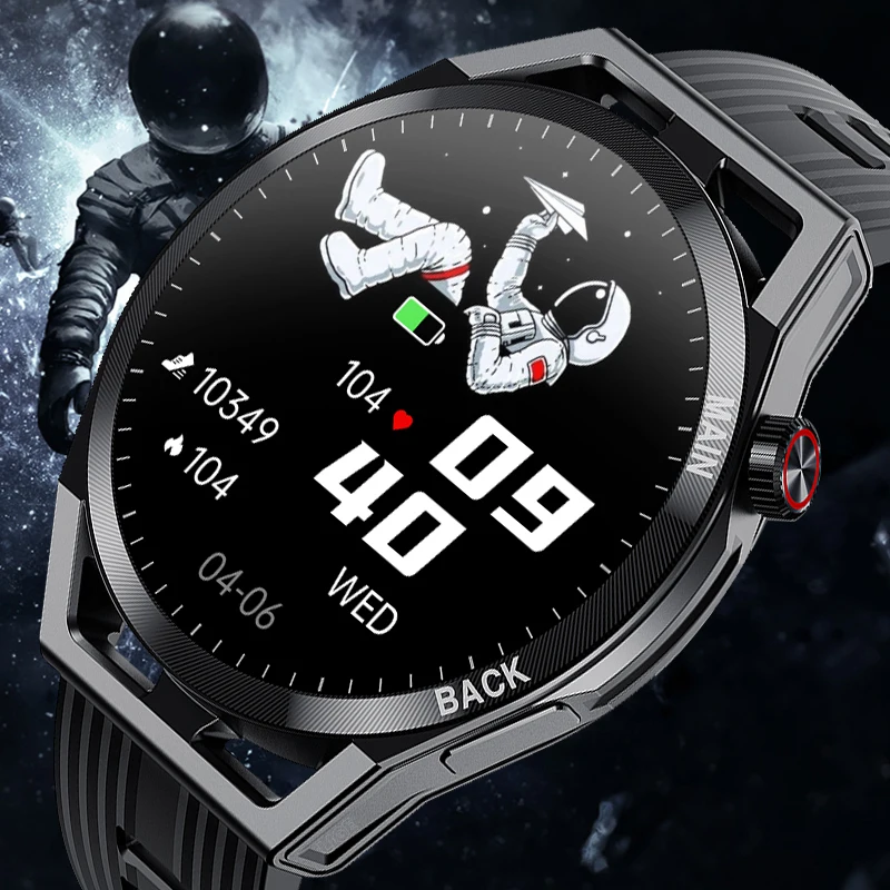 LIGE NFC Business Smart Watch Bluetooth Call Watch For Men Smartwatch 2022 Fitness Tracker Sports Waterproof Smartband Clock New
LIGE NFC Business Smart Watch Bluetooth Call Watch For Men Smartwatch 2022 Fitness Tracker Sports Waterproof Smartband Clock New