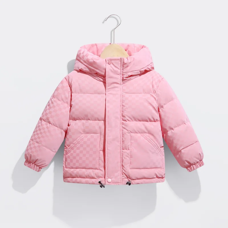 2022 New Kids Jackets for Girls Attice Thick Baby Down Jacket Kids Coat Jackets Fashion Casual Brand Kids Winter Jacket
2022 New Kids Jackets for Girls Attice Thick Baby Down Jacket Kids Coat Jackets Fashion Casual Brand Kids Winter Jacket