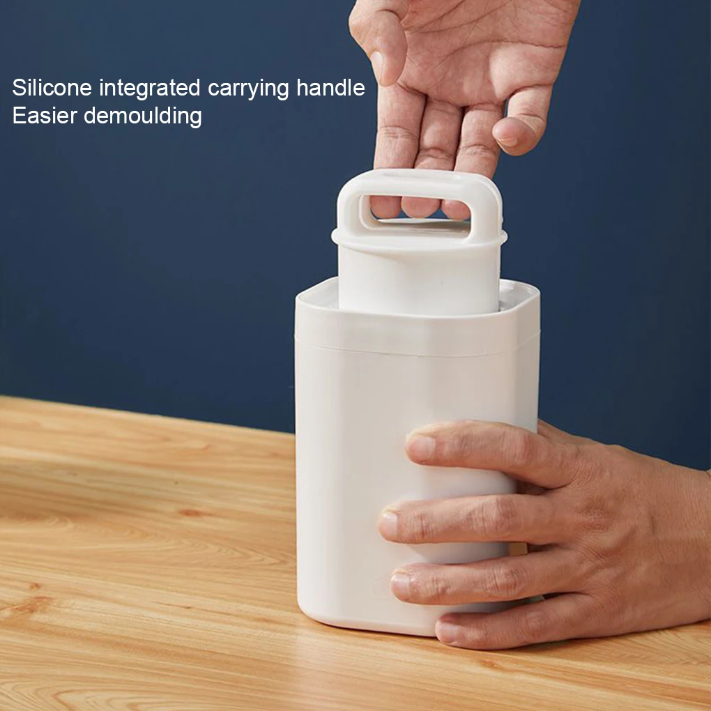 Ice Ball Maker Spherical Ice Cream Makers Portable Lightweight Sphere Mold Ice Ball Press Accessories Round Mould
Ice Ball Maker Spherical Ice Cream Makers Portable Lightweight Sphere Mold Ice Ball Press Accessories Round Mould