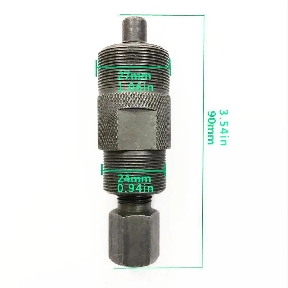 Lowest Price Engine Magneto Flywheel Puller Repair For Motorcycle CG125 GY6 50 125cc Tool Engine Mageneto Puller Tool
Lowest Price Engine Magneto Flywheel Puller Repair For Motorcycle CG125 GY6 50 125cc Tool Engine Mageneto Puller Tool