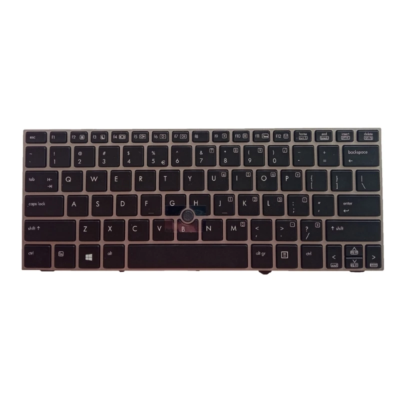Silver Frame Keyboards with Backlight for Elitebook 2170P Keyboards Backlit 693363-071 705614-071 Replacement
Silver Frame Keyboards with Backlight for Elitebook 2170P Keyboards Backlit 693363-071 705614-071 Replacement