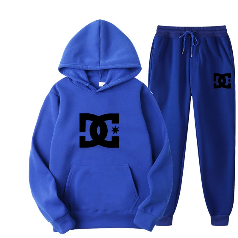 New casual fashion printed tracksuit men's 14 color warm 2 piece hoodie hoodie + pantsuit hoodie jogging
New casual fashion printed tracksuit men's 14 color warm 2 piece hoodie hoodie + pantsuit hoodie jogging