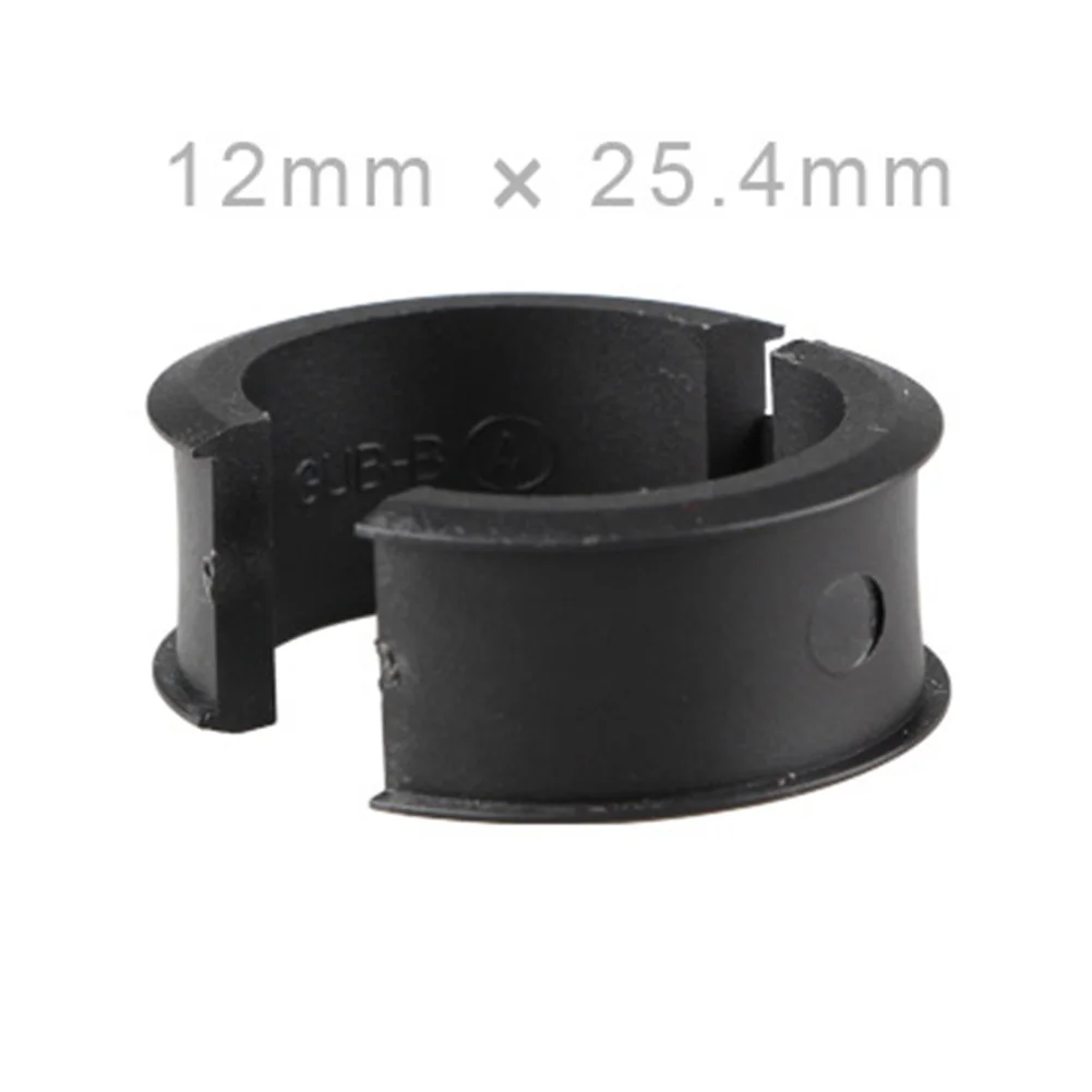 4pcs Mountain Road Bike Handlebar Gasket 9/12mm Black Plastic For Bicycle Mobile Phone Computer Stand Conversion Gasket Clamp
4pcs Mountain Road Bike Handlebar Gasket 9/12mm Black Plastic For Bicycle Mobile Phone Computer Stand Conversion Gasket Clamp