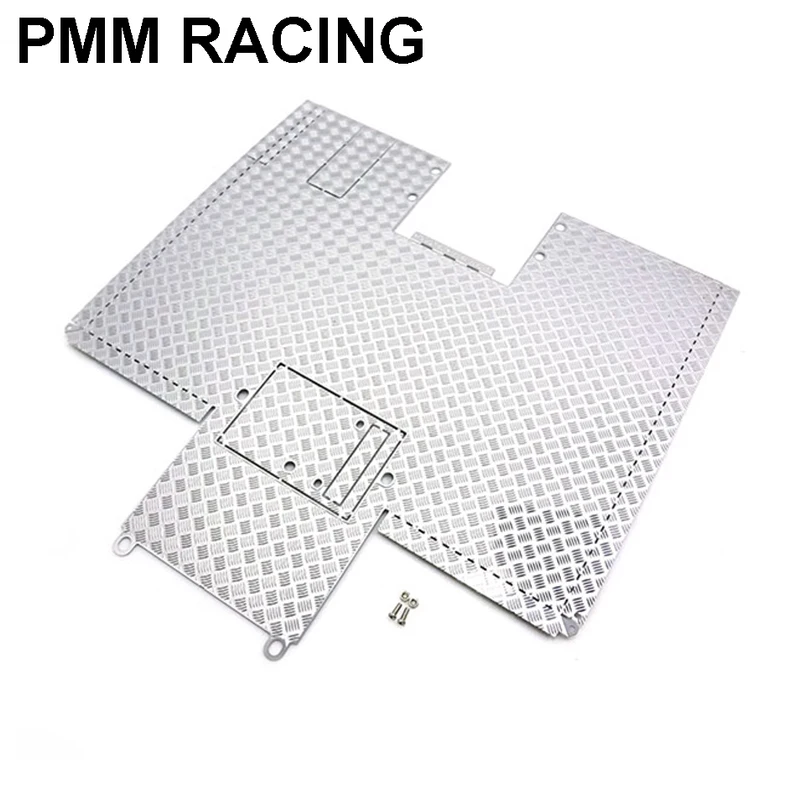 6x4 Metal Skid Plate Decorate Cover Upgrade for 1/14 Tamiya RC Truck Trailer Tipper Scania MAN Benz Actros Volvo Car Diy Parts
6x4 Metal Skid Plate Decorate Cover Upgrade for 1/14 Tamiya RC Truck Trailer Tipper Scania MAN Benz Actros Volvo Car Diy Parts