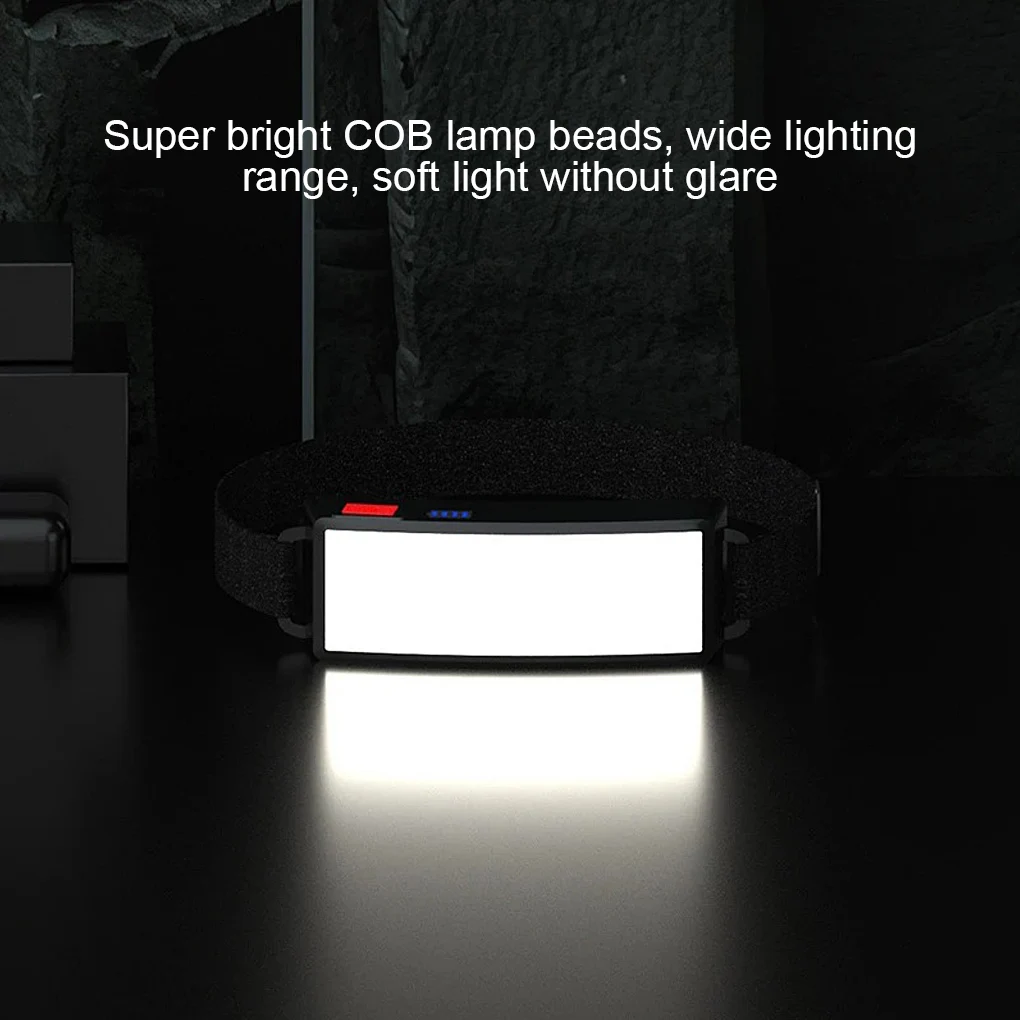 High Brightness LED Headlight Outdoor Exploring Rechargeable Headlamp Adjustable USB Charging Head Torch Flashlight
High Brightness LED Headlight Outdoor Exploring Rechargeable Headlamp Adjustable USB Charging Head Torch Flashlight
