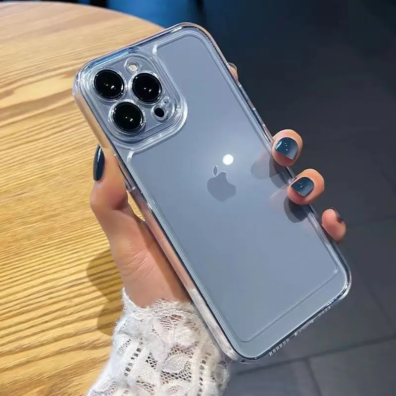 Lens Anti-Shock Case For iPhone 12 13 11 Pro Max XR X XS Max 7 8 Plus SE Cover Bumper Back Cover Shell Bumper
Lens Anti-Shock Case For iPhone 12 13 11 Pro Max XR X XS Max 7 8 Plus SE Cover Bumper Back Cover Shell Bumper