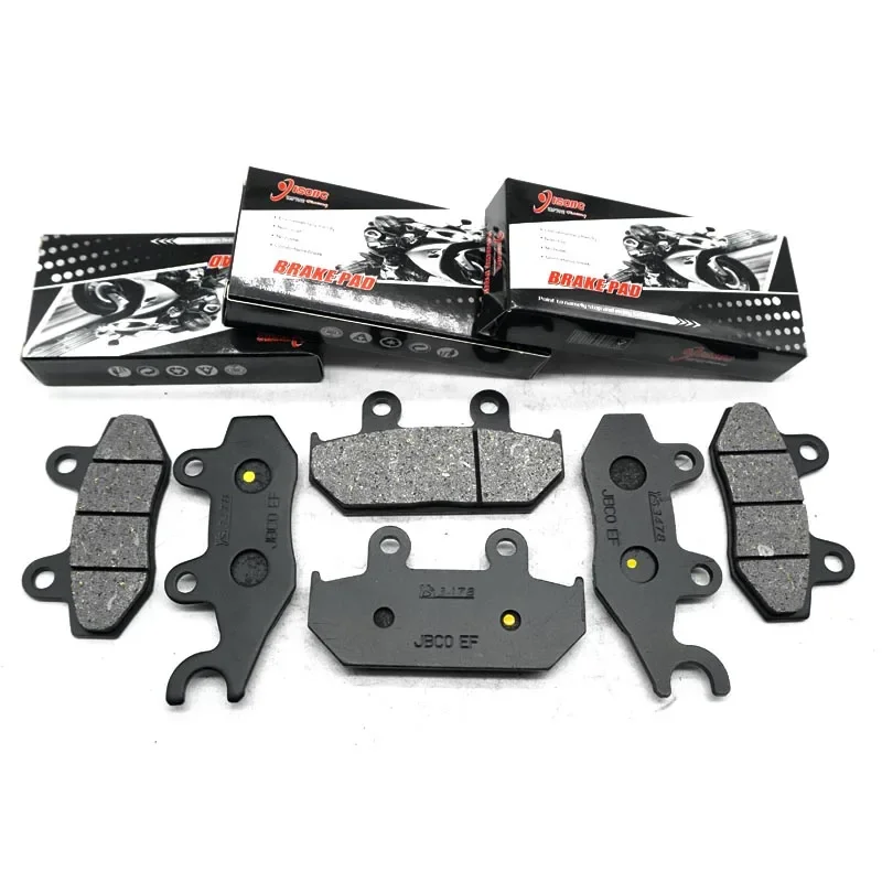 Для SUZUKI AN400SA Burgman Skywave 400 Тип S ABS 2009-2019 AN400ZA Skywave 400 AN комплект передних задних тормозных дисков для мотоцикла
Для SUZUKI AN400SA Burgman Skywave 400 Тип S ABS 2009-2019 AN400ZA Skywave 400 AN комплект передних задних тормозных дисков для мотоцикла