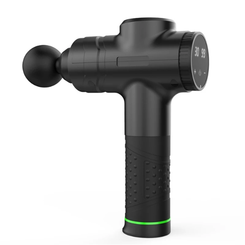 Deep Tissue Therapy Muscle Massage Gun Electric Fascia Body Massager Exercising Fitness Relaxation Slimming Shaping Pain Relief
Deep Tissue Therapy Muscle Massage Gun Electric Fascia Body Massager Exercising Fitness Relaxation Slimming Shaping Pain Relief