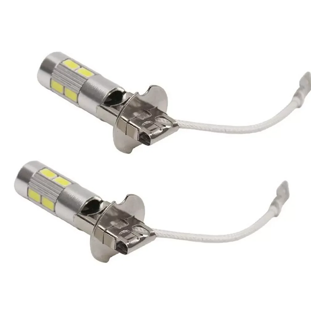 2Pcs/set Car Led Modified Fog Lamp H1 H3 56305730 10smd Highlight Fog Lamp Anti Fog Lamp Running Light
2Pcs/set Car Led Modified Fog Lamp H1 H3 56305730 10smd Highlight Fog Lamp Anti Fog Lamp Running Light