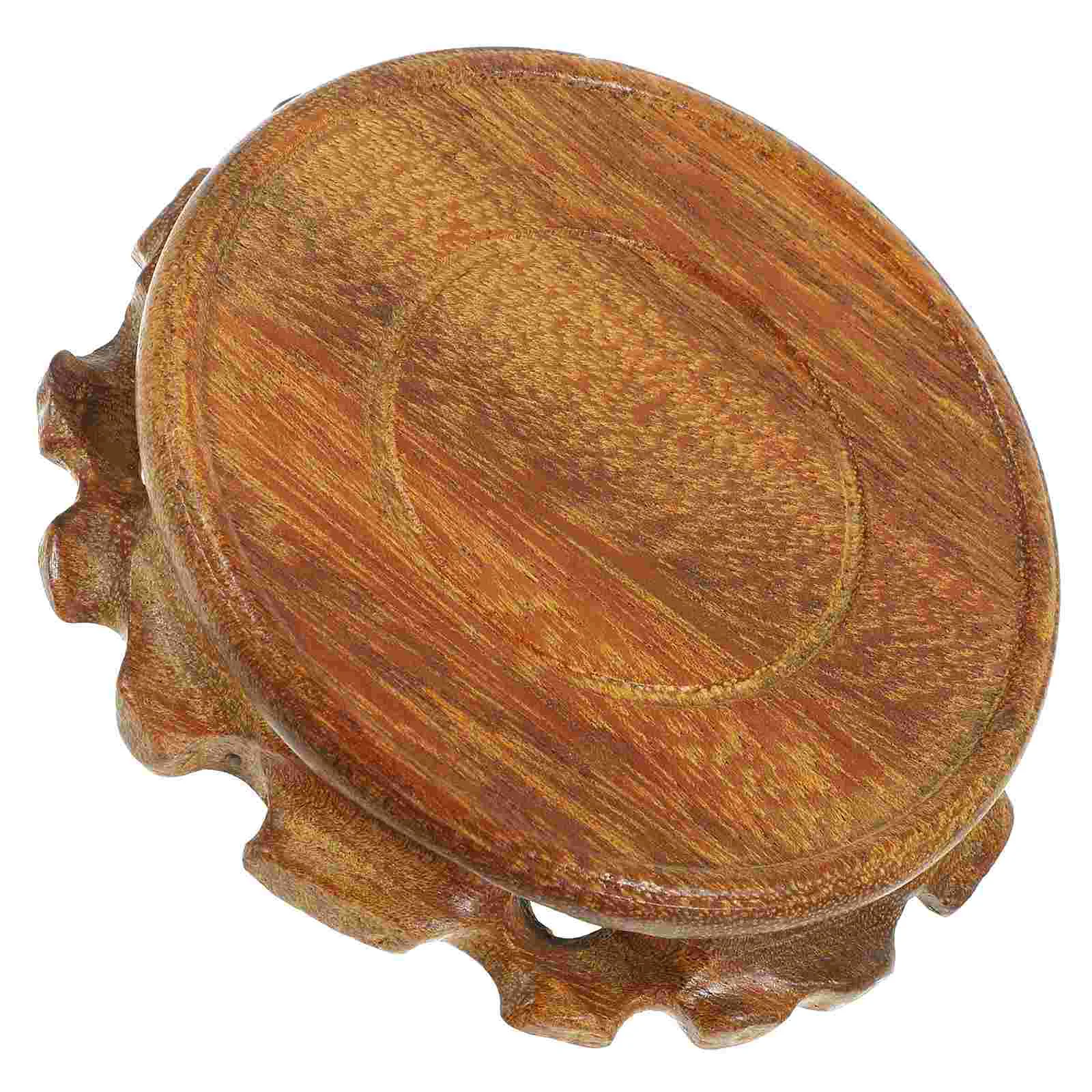 Home Gift Wood Display Base Stand Teapot Oriental Decor Small Plant Wooden Pedestal
Home Gift Wood Display Base Stand Teapot Oriental Decor Small Plant Wooden Pedestal