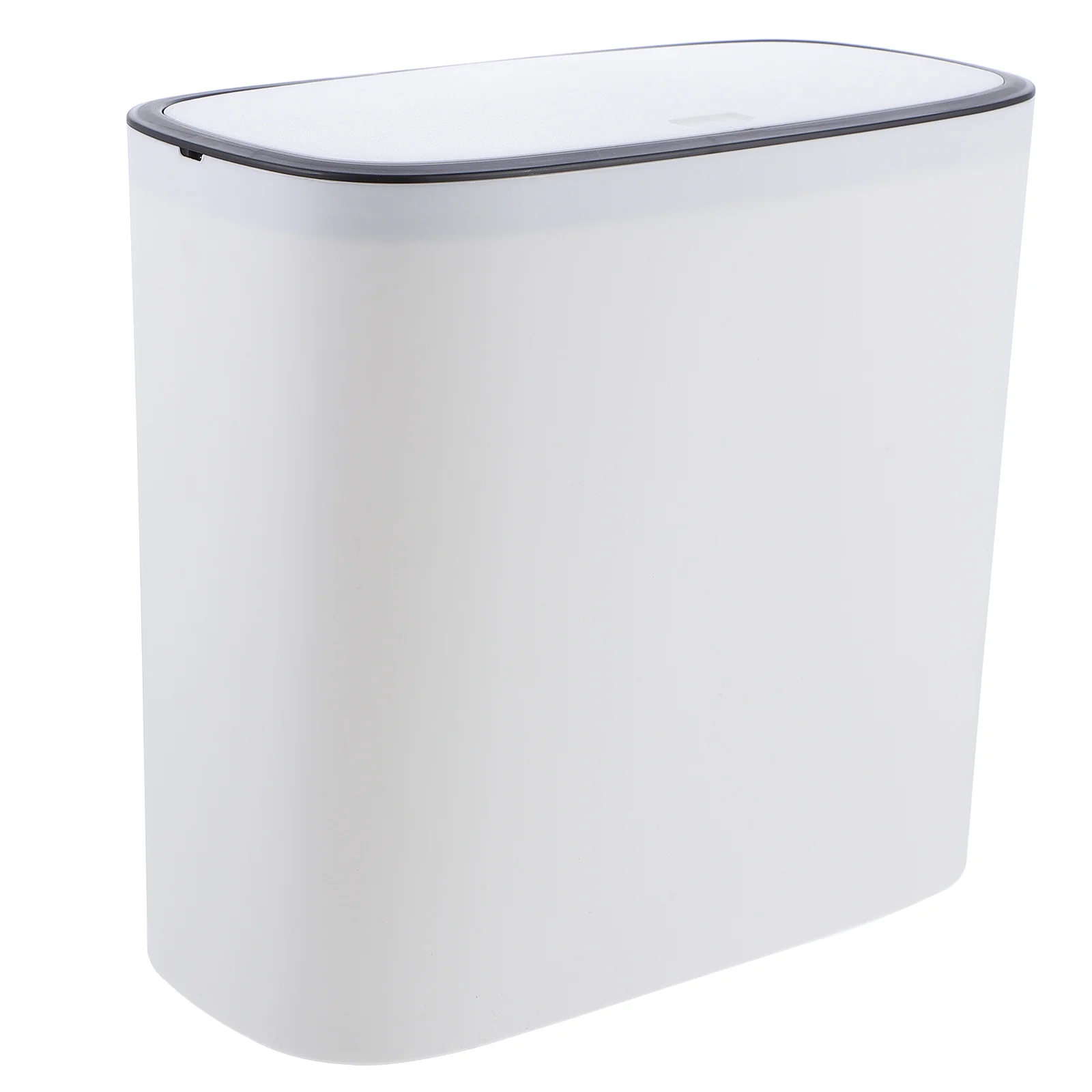 Car Trash Bin Garbage Can Push-type Household Waste Container Lid Wastebasket Home White Plastic Office
Car Trash Bin Garbage Can Push-type Household Waste Container Lid Wastebasket Home White Plastic Office