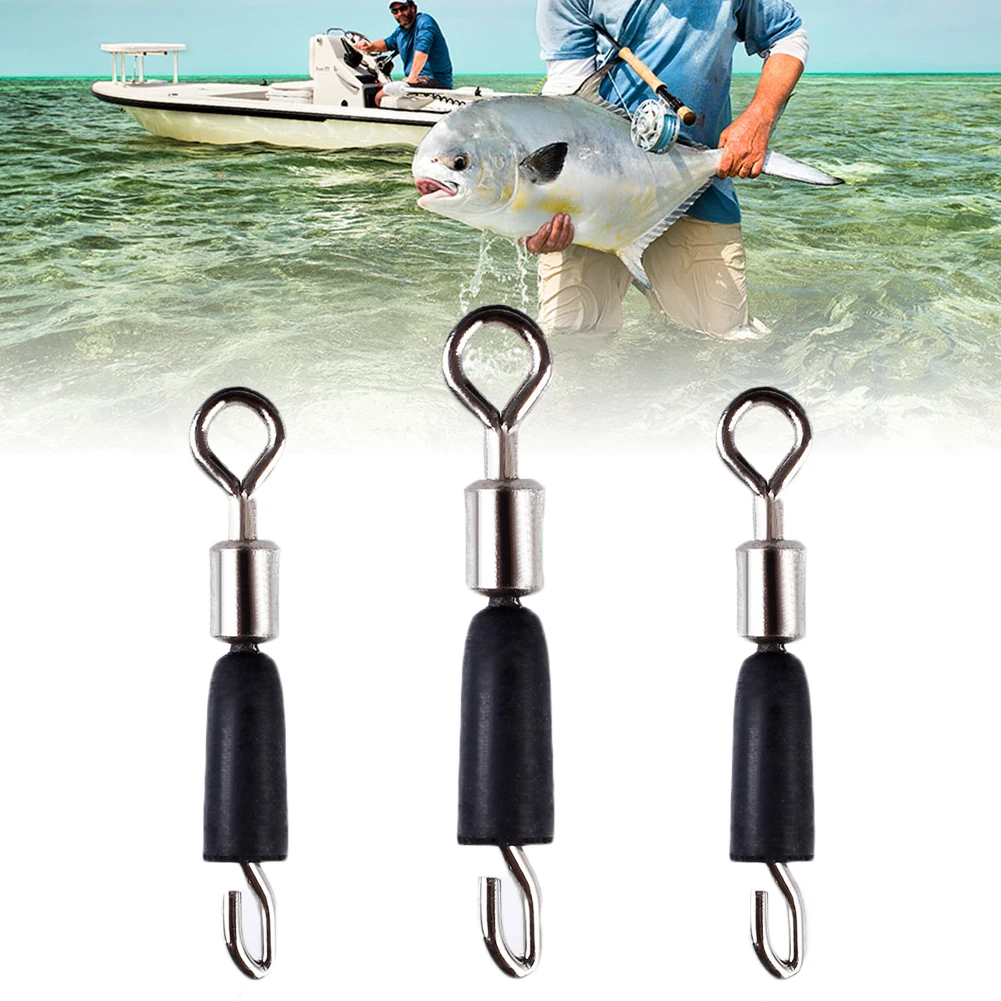 Stainless Steel Quick Sub Clamp Connector 8-Shaped Ring Fishing Accessories Sub Line Connector for Fishing
Stainless Steel Quick Sub Clamp Connector 8-Shaped Ring Fishing Accessories Sub Line Connector for Fishing