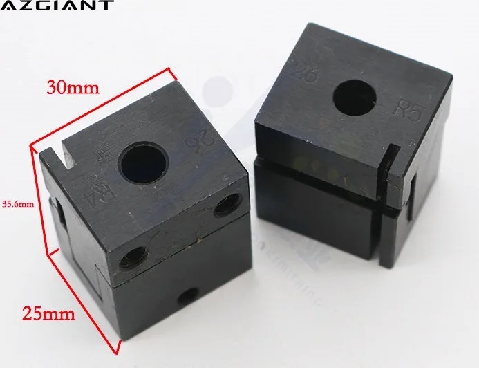2PCS special fixture Wenxing 333L fixture clamp genuine for Wenxing original vertical key cut machine 333L Q30 388AC
2PCS special fixture Wenxing 333L fixture clamp genuine for Wenxing original vertical key cut machine 333L Q30 388AC