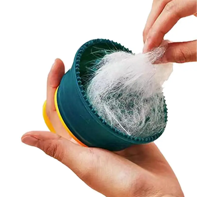 Dog Cat Bath Brush Soft Silicone Pet Grooming Shower Comb Puppy Hair Fur Cleaning Massage Dispenser Bubble Shampoo Massager Tool
Dog Cat Bath Brush Soft Silicone Pet Grooming Shower Comb Puppy Hair Fur Cleaning Massage Dispenser Bubble Shampoo Massager Tool