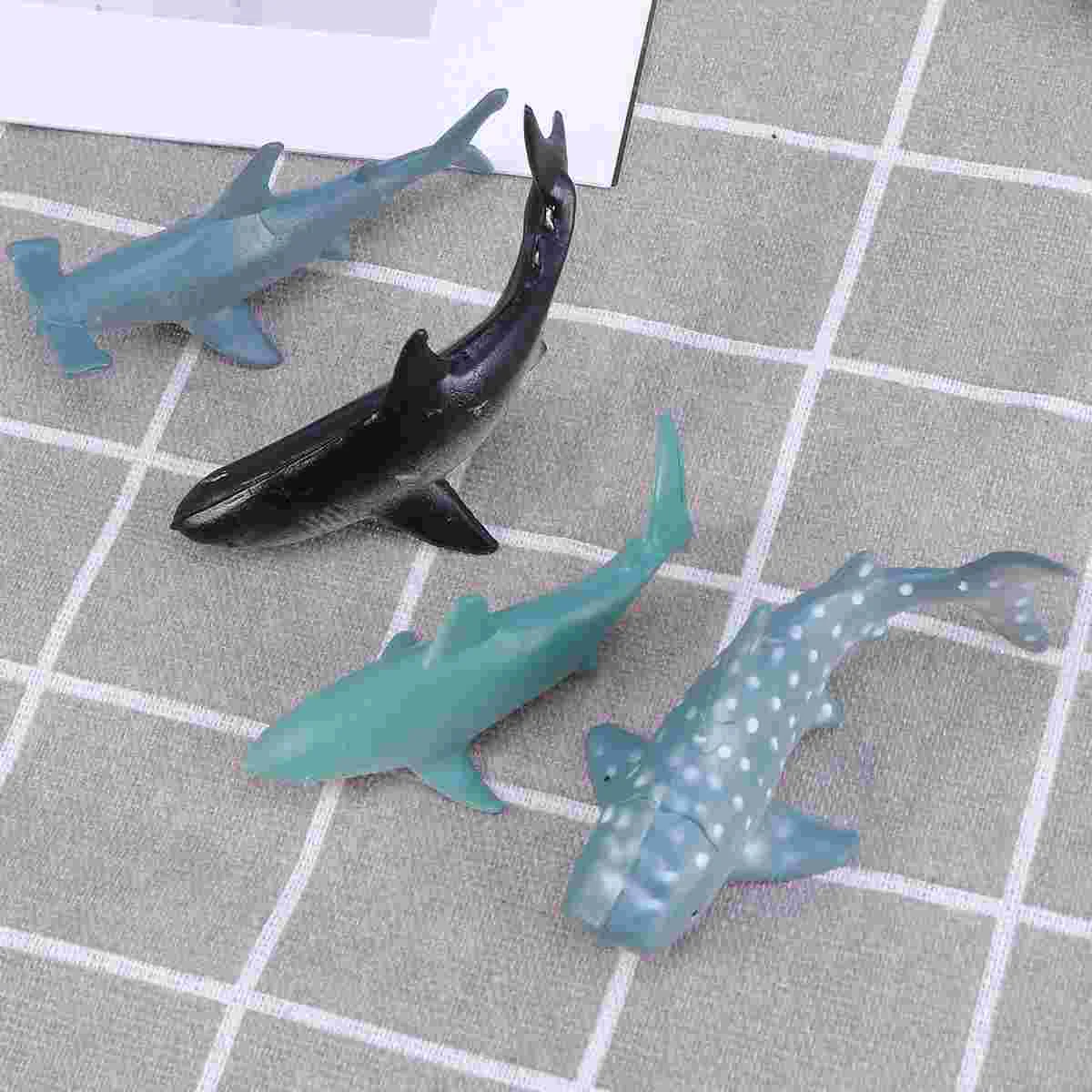 Animal Toy Sea Figures Ocean Figurine Kids Topper Bath Bathtub Cakemarine Whale Birthday Gift Life Miniaturesharks Underwater
Animal Toy Sea Figures Ocean Figurine Kids Topper Bath Bathtub Cakemarine Whale Birthday Gift Life Miniaturesharks Underwater
