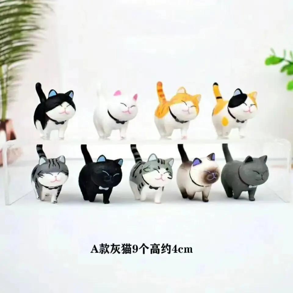 Фигурки кошек AFOVIC для дома и офиса
Фигурки кошек AFOVIC для дома и офиса