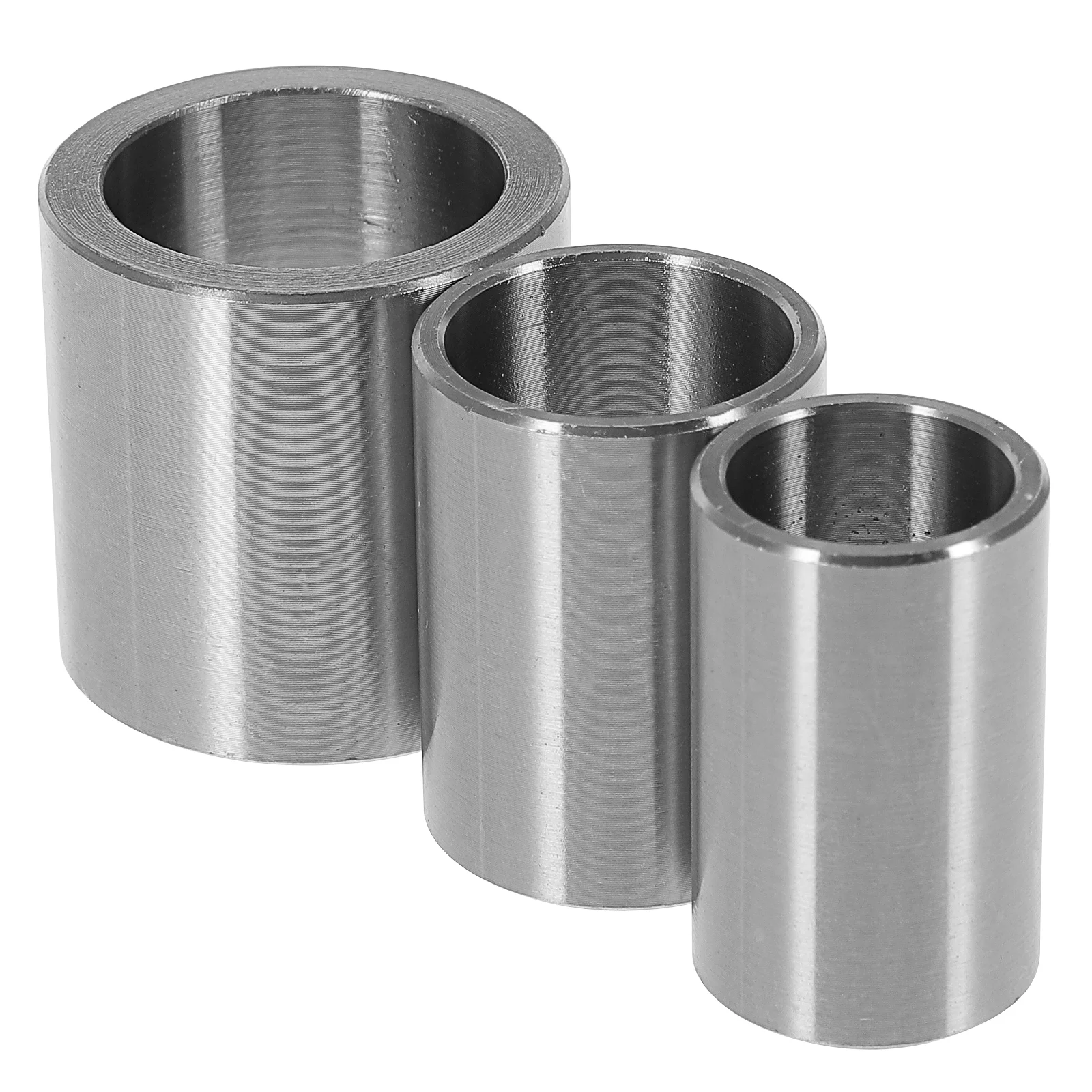 Wheel Reducer Sanding Reducing Bushing Adapters Spacer Bench Grinding Grinder Arbor Adapter Steel Shaft Sleeve
Wheel Reducer Sanding Reducing Bushing Adapters Spacer Bench Grinding Grinder Arbor Adapter Steel Shaft Sleeve