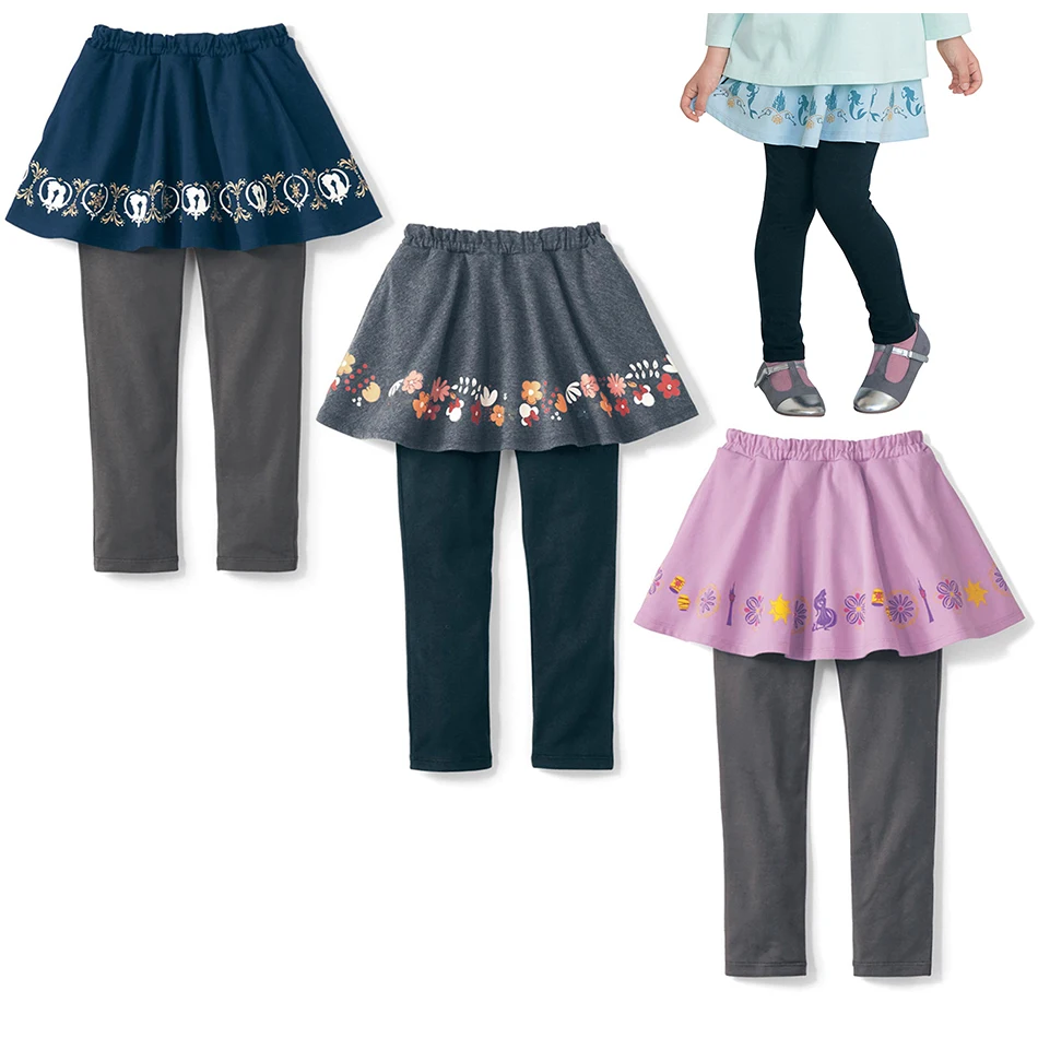 Cotton Baby Girls Leggings Fashion Princess Skirt-pants Spring Autumn Children Slim Pint Skirt Trousers Kids Clothes For 12M-8Y
Cotton Baby Girls Leggings Fashion Princess Skirt-pants Spring Autumn Children Slim Pint Skirt Trousers Kids Clothes For 12M-8Y