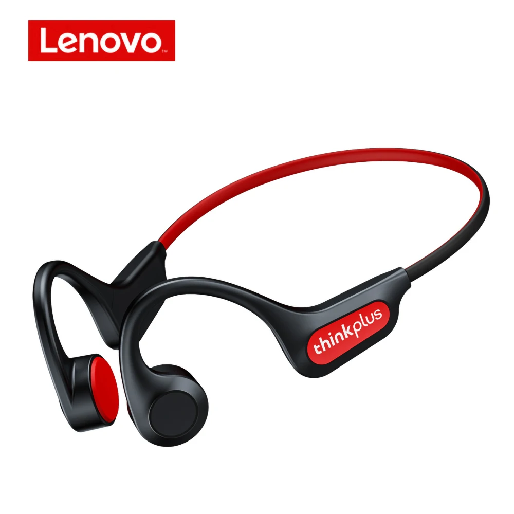 Lenovo X3pro Bone Conduction Headphones Bluetooth Earphone IP56 Sport Waterproof Sports Run Earphones For Hearing Aid With Mic
Lenovo X3pro Bone Conduction Headphones Bluetooth Earphone IP56 Sport Waterproof Sports Run Earphones For Hearing Aid With Mic