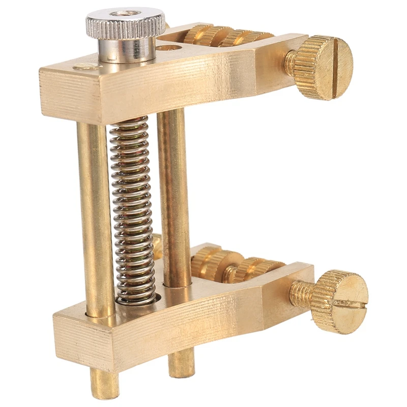 Cello Making Luthier Repair Tool Cello 4 Claw Tail Seam Clamp Adjustable Double Guide Rods
Cello Making Luthier Repair Tool Cello 4 Claw Tail Seam Clamp Adjustable Double Guide Rods