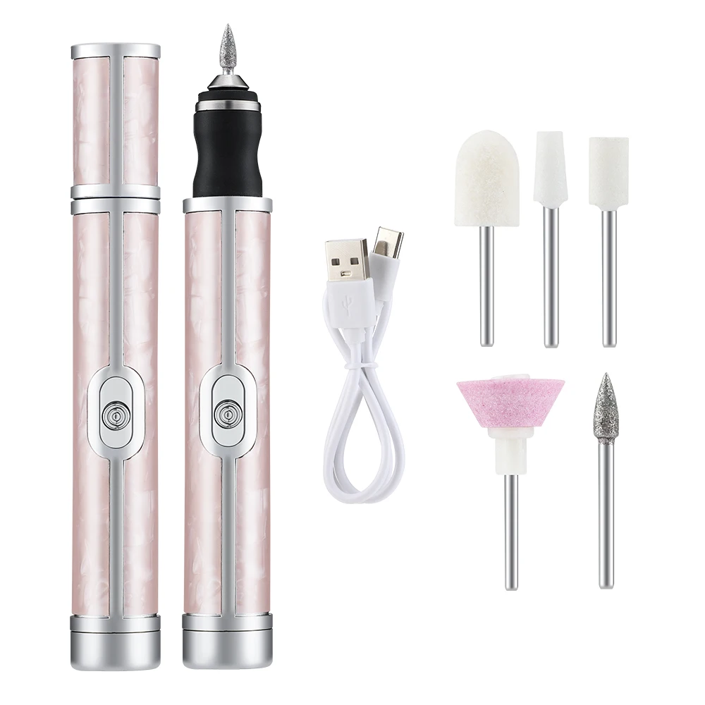 Multifunctional Electric Nail Beauty Instrument Portable Manicure Machine Nail Files Drill Bits Gel Polish Remover Tools 
Multifunctional Electric Nail Beauty Instrument Portable Manicure Machine Nail Files Drill Bits Gel Polish Remover Tools