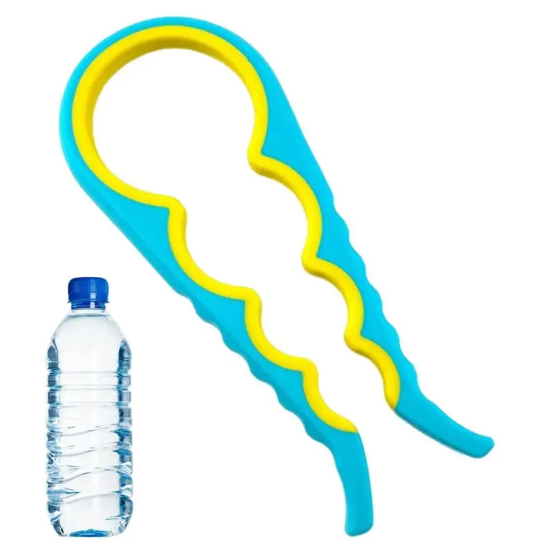 4 In 1 Jar Opener Easy Grip Bottle Opener Twist Off Lid Quick Opening Cooking Everyday Use For Weak Hands
4 In 1 Jar Opener Easy Grip Bottle Opener Twist Off Lid Quick Opening Cooking Everyday Use For Weak Hands