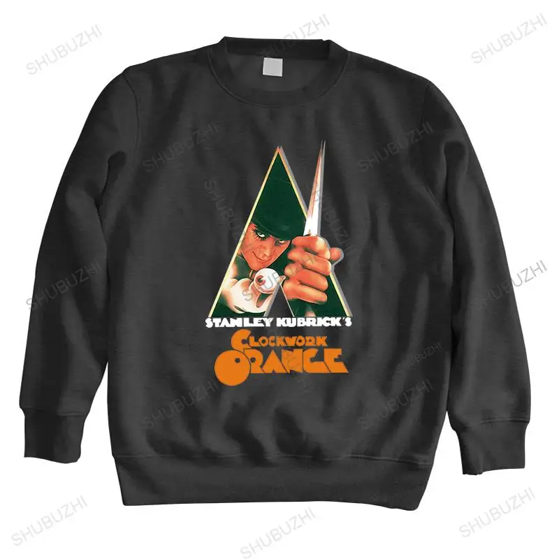 Толстовка мужская с круглым вырезом, Свитшот высокого качества, Заводной плакат, лицензированный оранжевый, унисекс, Осень-зима
Толстовка мужская с круглым вырезом, Свитшот высокого качества, Заводной плакат, лицензированный оранжевый, унисекс, Осень-зима