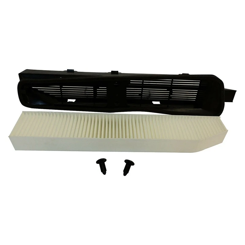 Cabin Air Housing and Filter Kit 82208300 Fit for Jeep Grand Cherokee 1999-2010
Cabin Air Housing and Filter Kit 82208300 Fit for Jeep Grand Cherokee 1999-2010