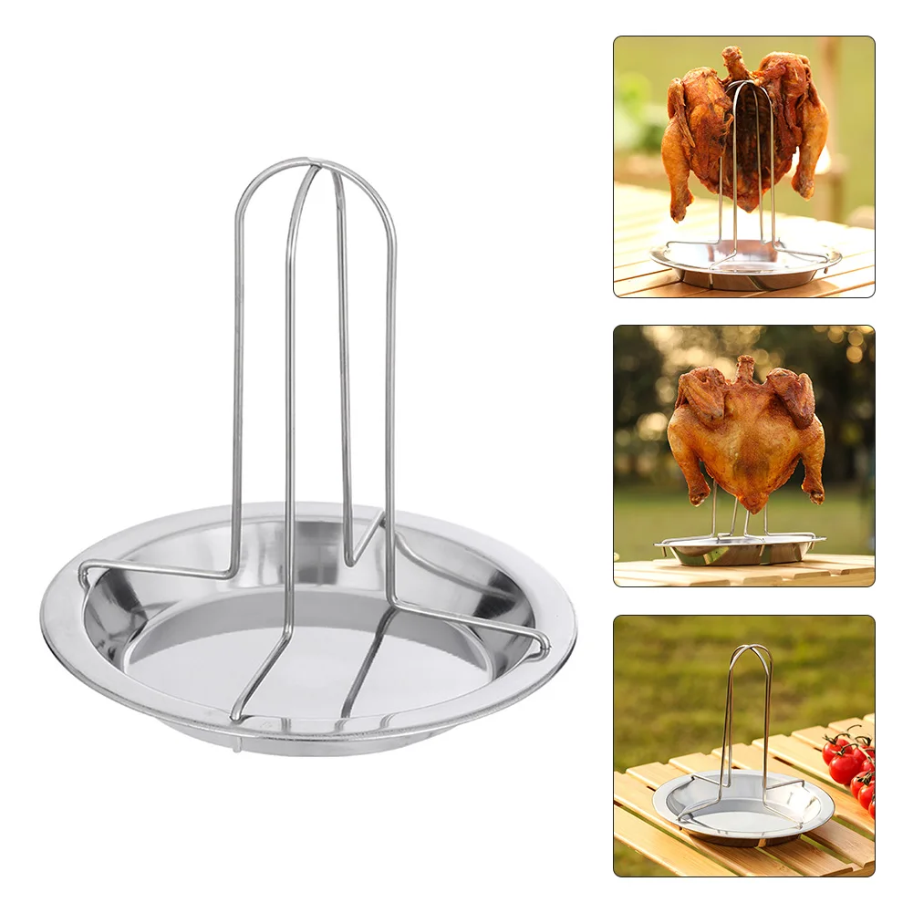 1Set BBQ Grill Pan Nonstick Grill Chicken Rack With Bowl BBQ Non-Stick Chicken Roaster Rack With Bowl BBQ Accessories Tool
1Set BBQ Grill Pan Nonstick Grill Chicken Rack With Bowl BBQ Non-Stick Chicken Roaster Rack With Bowl BBQ Accessories Tool