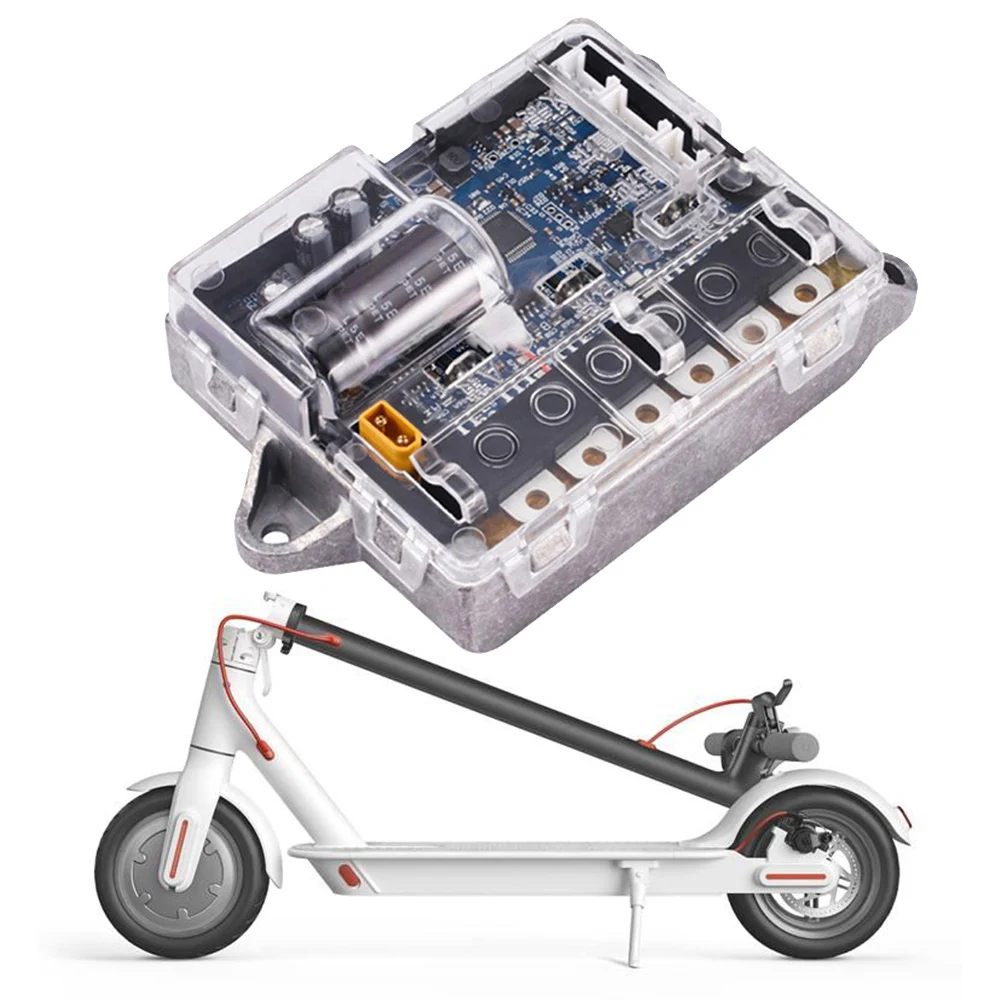 1pc Main Circuit Board Motherboard Controller For -Xiaomi M365/1S Electric Scooter Replace Circuit Board Scooter Accessories
1pc Main Circuit Board Motherboard Controller For -Xiaomi M365/1S Electric Scooter Replace Circuit Board Scooter Accessories