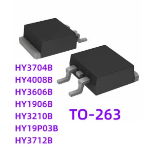 10 шт./лот Новый HY3704B HY3704 HY4008B HY4008 HY3606B HY3606 HY1906B hy1904 HY3210B HY3210 HY19P03B HY19P03 HY3712B HY3712 TO263
10 шт./лот Новый HY3704B HY3704 HY4008B HY4008 HY3606B HY3606 HY1906B hy1904 HY3210B HY3210 HY19P03B HY19P03 HY3712B HY3712 TO263