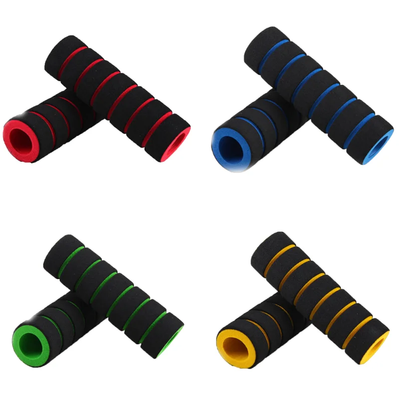 11/22cm 2Pc/1pair Bike Racing Bicycle Motorcycle Handle Bar Foam Sponge Grip Cover Non-slip Soft Handlebar Bike Bar
11/22cm 2Pc/1pair Bike Racing Bicycle Motorcycle Handle Bar Foam Sponge Grip Cover Non-slip Soft Handlebar Bike Bar