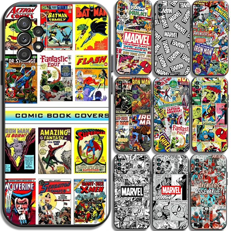 Marvel Avengers US Phone Cases For Xiaomi Redmi K40 Gaming K40 Pro K30 Pro K40 Pro Plus Redmi K20 K30 Soft TPU Carcasa
Marvel Avengers US Phone Cases For Xiaomi Redmi K40 Gaming K40 Pro K30 Pro K40 Pro Plus Redmi K20 K30 Soft TPU Carcasa