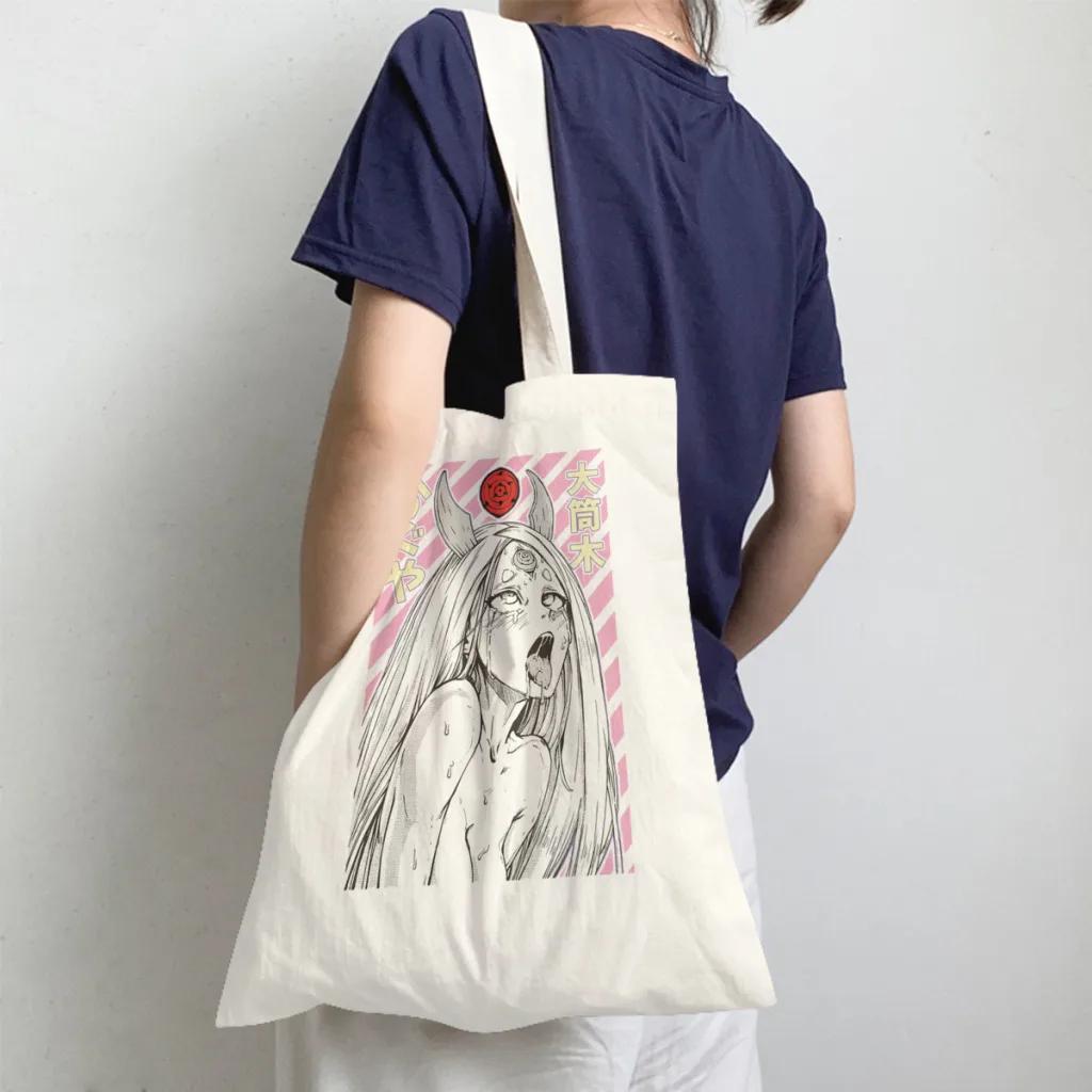 KaguyaHandbag Dorohedoro Japanese Manga Series Shoulder Canvas Bags Men Women Storage Pocket Shopper HandBags Capacity Tote Bag 
KaguyaHandbag Dorohedoro Japanese Manga Series Shoulder Canvas Bags Men Women Storage Pocket Shopper HandBags Capacity Tote Bag