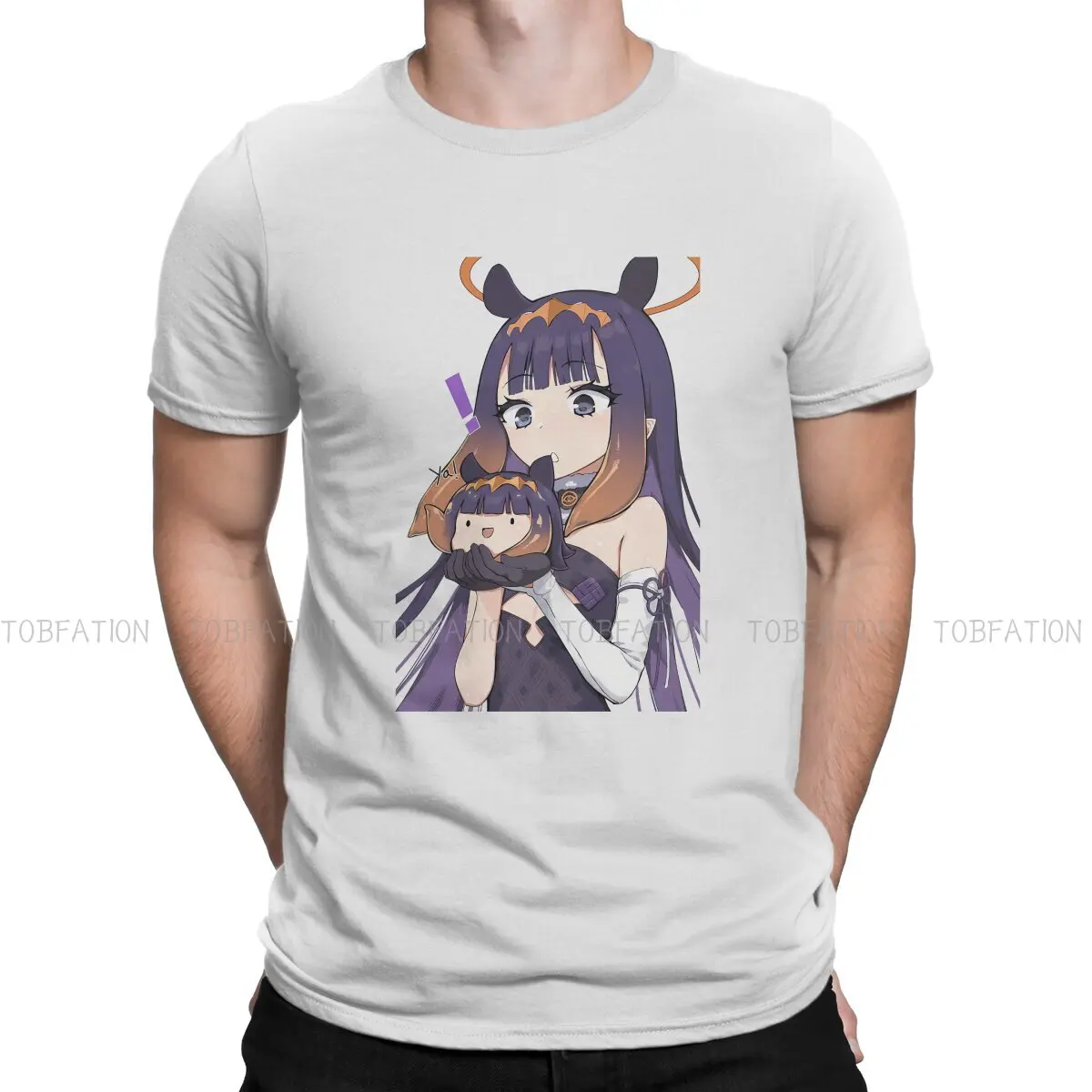 Anime Hololive Ninomae Inanis Tshirt Graphic Men Tops Vintage Fashion Summer Clothing Cotton Harajuku T Shirt
Anime Hololive Ninomae Inanis Tshirt Graphic Men Tops Vintage Fashion Summer Clothing Cotton Harajuku T Shirt