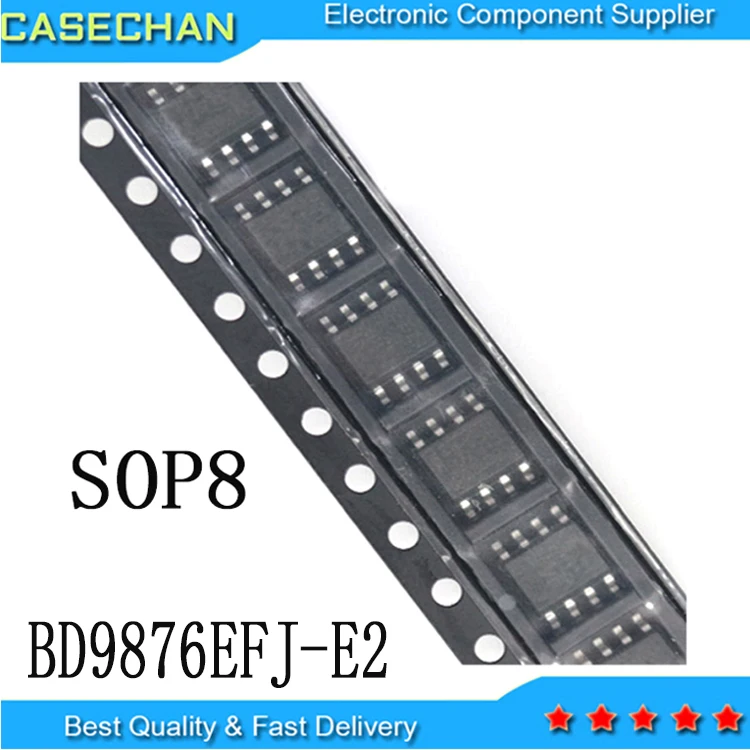 10PCS/LOT New and Original BD9876EFJ BD9876 HTSOP8 BD9876AEFJ-E2 D9876A BD9876EFJ-E2
10PCS/LOT New and Original BD9876EFJ BD9876 HTSOP8 BD9876AEFJ-E2 D9876A BD9876EFJ-E2