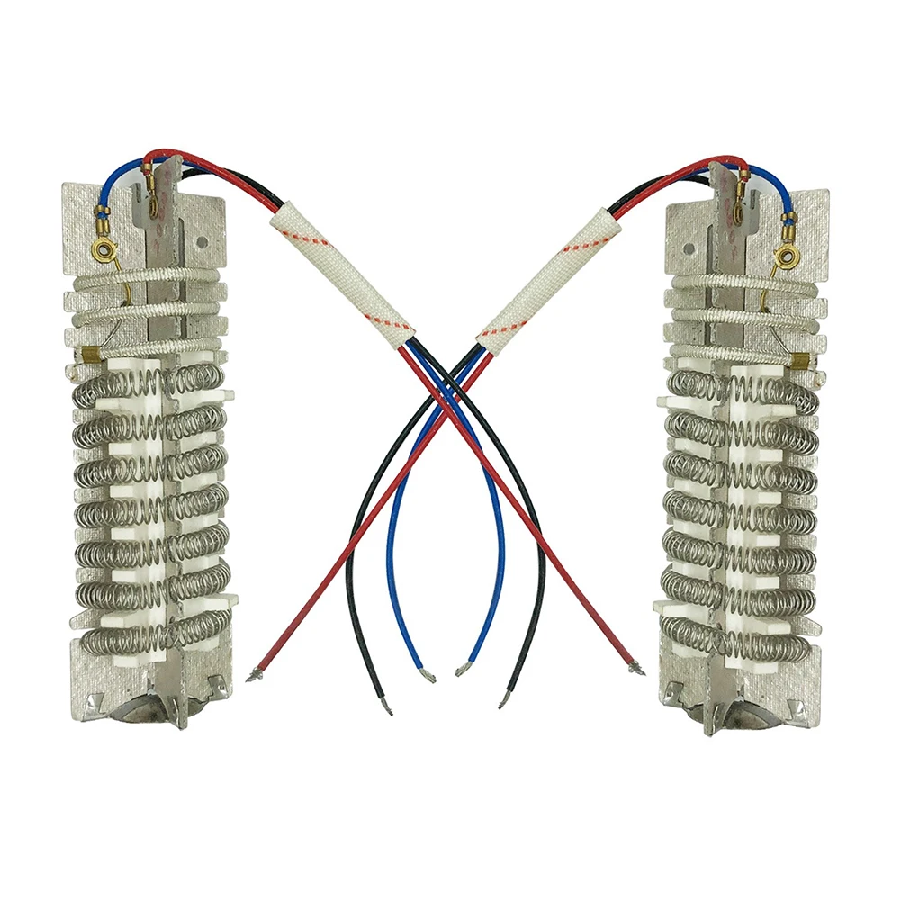 AC220V Three Wires Heating Element Heat Core For 2000W Hot Air Rework Gun Machine Mica Heater Core Soldering Station Welding Set
AC220V Three Wires Heating Element Heat Core For 2000W Hot Air Rework Gun Machine Mica Heater Core Soldering Station Welding Set