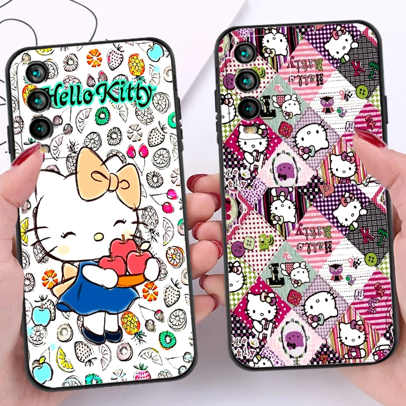 Hello Kitty Cartoon Kawaii Phone Cases For Xiaomi Redmi 10 Note 10 10 Pro 10S Redmi Note 10 5G Funda Coque Carcasa Soft TPU
Hello Kitty Cartoon Kawaii Phone Cases For Xiaomi Redmi 10 Note 10 10 Pro 10S Redmi Note 10 5G Funda Coque Carcasa Soft TPU