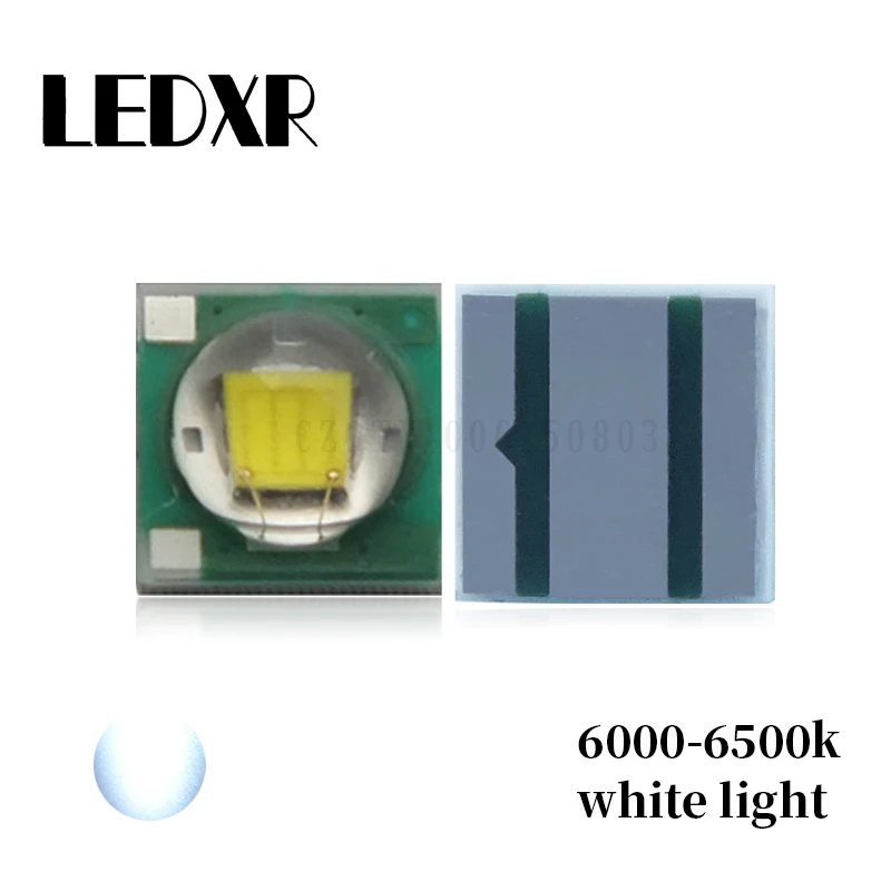 10 шт. 3 Вт высокой мощности LED3535 xpe керамические гнезда ламп бусины 3535 белый светильник 6000-6500K вспышка светильник может быть сварные для полик...
10 шт. 3 Вт высокой мощности LED3535 xpe керамические гнезда ламп бусины 3535 белый светильник 6000-6500K вспышка светильник может быть сварные для полик...