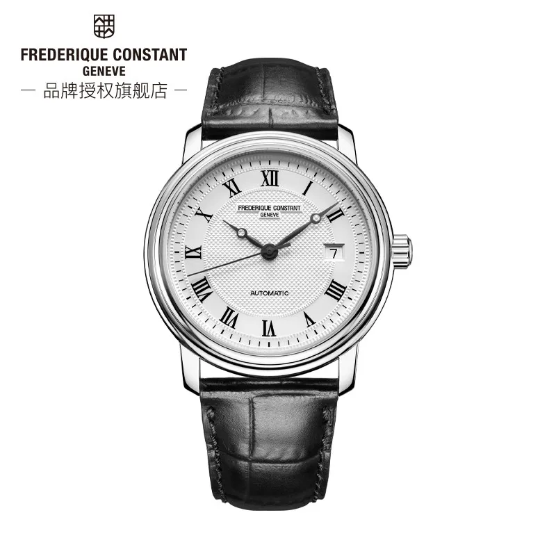 2023 Fashion Simple Frederique Constant Table FC-303 Leisure Auto Date Men's Watch Premium Leather Watch Band Quartz Watch
2023 Fashion Simple Frederique Constant Table FC-303 Leisure Auto Date Men's Watch Premium Leather Watch Band Quartz Watch