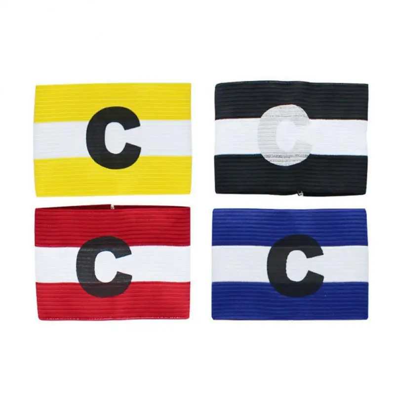 Nylon Flexible Anti-drop Group Armband Protective Armband C-shaped Logo Elastic Tape Wound Armband Football Training Adjustable
Nylon Flexible Anti-drop Group Armband Protective Armband C-shaped Logo Elastic Tape Wound Armband Football Training Adjustable