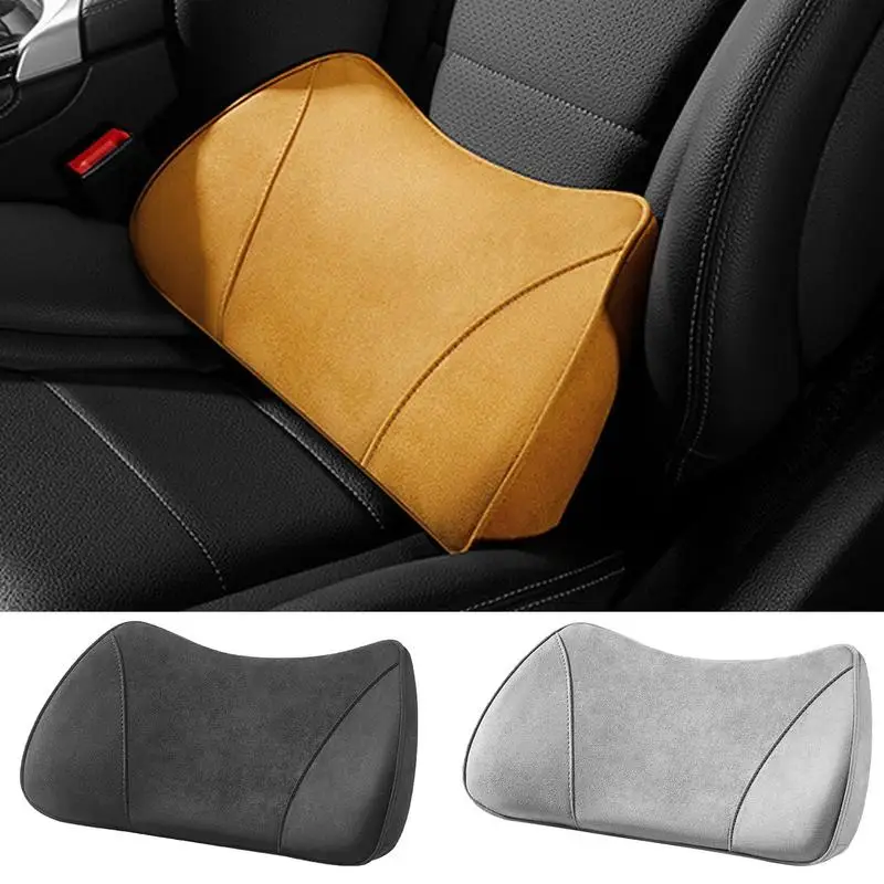 Car Seat Lumbar Support Cushion Universal 2 In 1 Car Seat Booster Auto Interior Driver Memory Foam Lumbar Pillow Car Accessories
Car Seat Lumbar Support Cushion Universal 2 In 1 Car Seat Booster Auto Interior Driver Memory Foam Lumbar Pillow Car Accessories