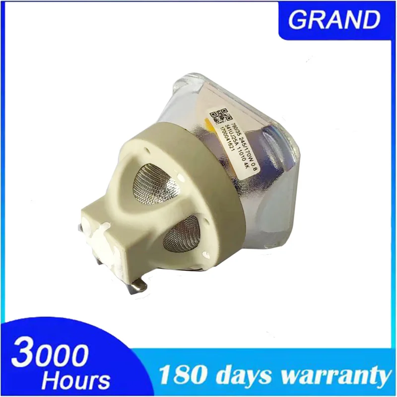 ORIGINAL PROJECTOR BULB / LAMP UHP 245/170W 0.8 E19.4 Unit For ET-LAV100 LMP-C240 POA-LMP148 DT01281 (Bulb Only)
ORIGINAL PROJECTOR BULB / LAMP UHP 245/170W 0.8 E19.4 Unit For ET-LAV100 LMP-C240 POA-LMP148 DT01281 (Bulb Only)