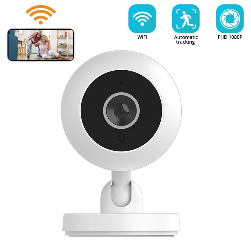 2023 New WiFi Baby Monitor With Camera 1080P HD Video Baby Sleeping Nanny Cam Two Way Audio Night Vision Home Security Camera
2023 New WiFi Baby Monitor With Camera 1080P HD Video Baby Sleeping Nanny Cam Two Way Audio Night Vision Home Security Camera