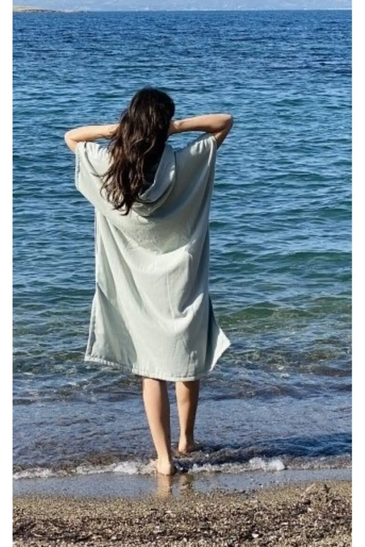 Women's Pareo Beach Surf Poncho Mint Swimwear Cover Dress Sexy Tunic Suit Beachwear Female Beach Bikini Cover
Women's Pareo Beach Surf Poncho Mint Swimwear Cover Dress Sexy Tunic Suit Beachwear Female Beach Bikini Cover