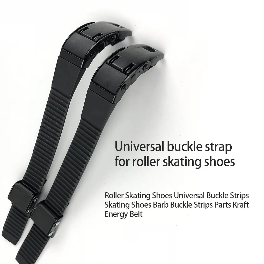 Roller Skate Strap Set Replacement Outdoor Sport Inline Skates Buckle Fixing Straps Replacing Accessories Type 
Roller Skate Strap Set Replacement Outdoor Sport Inline Skates Buckle Fixing Straps Replacing Accessories Type