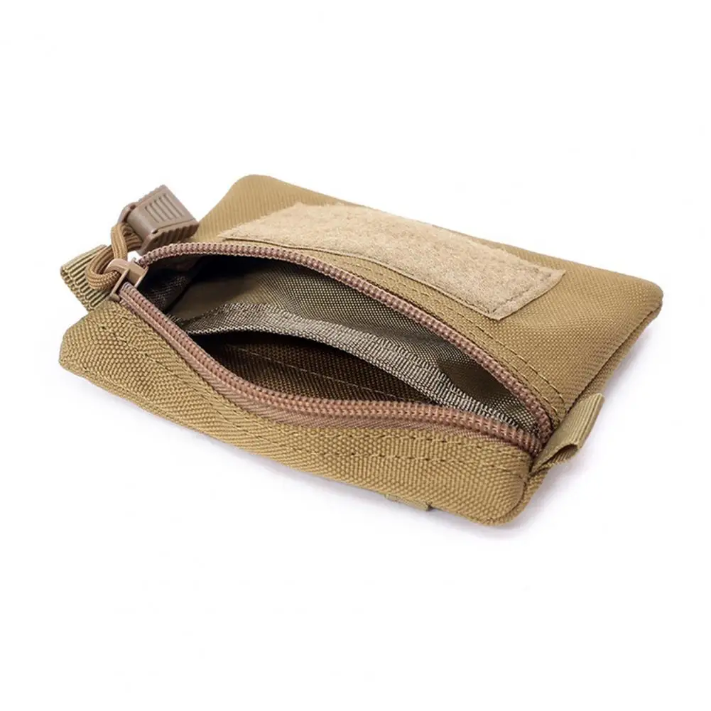 Card Purse Zipper Closure Convenient Cloth Small Sundries Storage Coin Card Pouch Fanny Pack Hunting Accessories
Card Purse Zipper Closure Convenient Cloth Small Sundries Storage Coin Card Pouch Fanny Pack Hunting Accessories